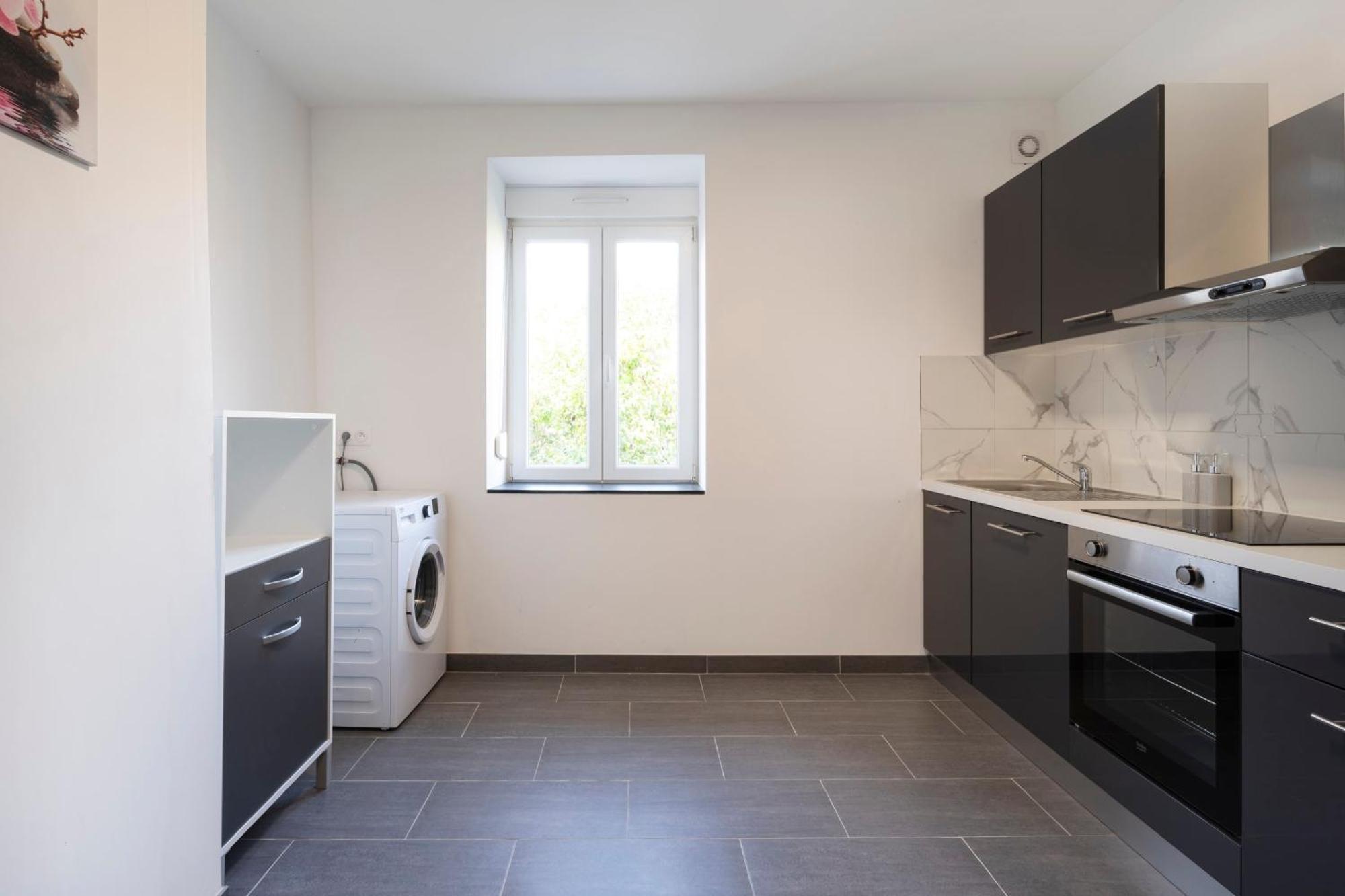 Apartament Le Havre Tervillois Terville Zewnętrze zdjęcie