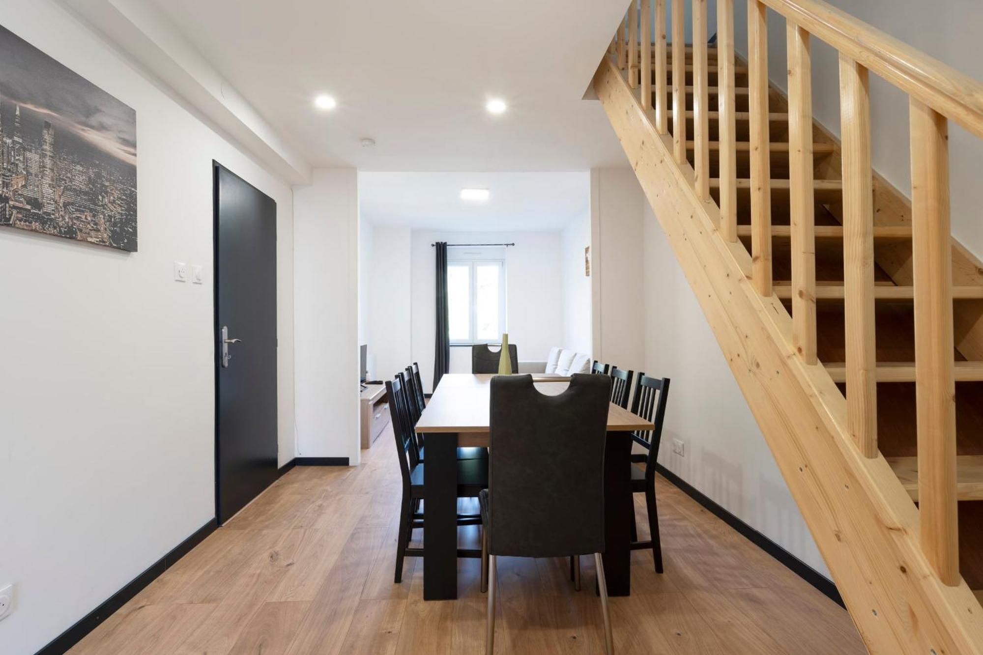 Apartament Le Havre Tervillois Terville Zewnętrze zdjęcie