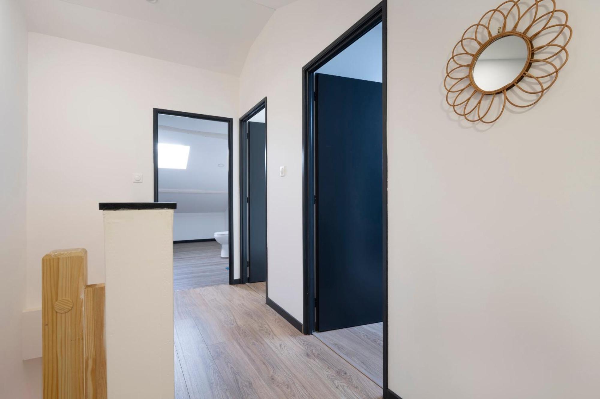 Apartament Le Havre Tervillois Terville Zewnętrze zdjęcie