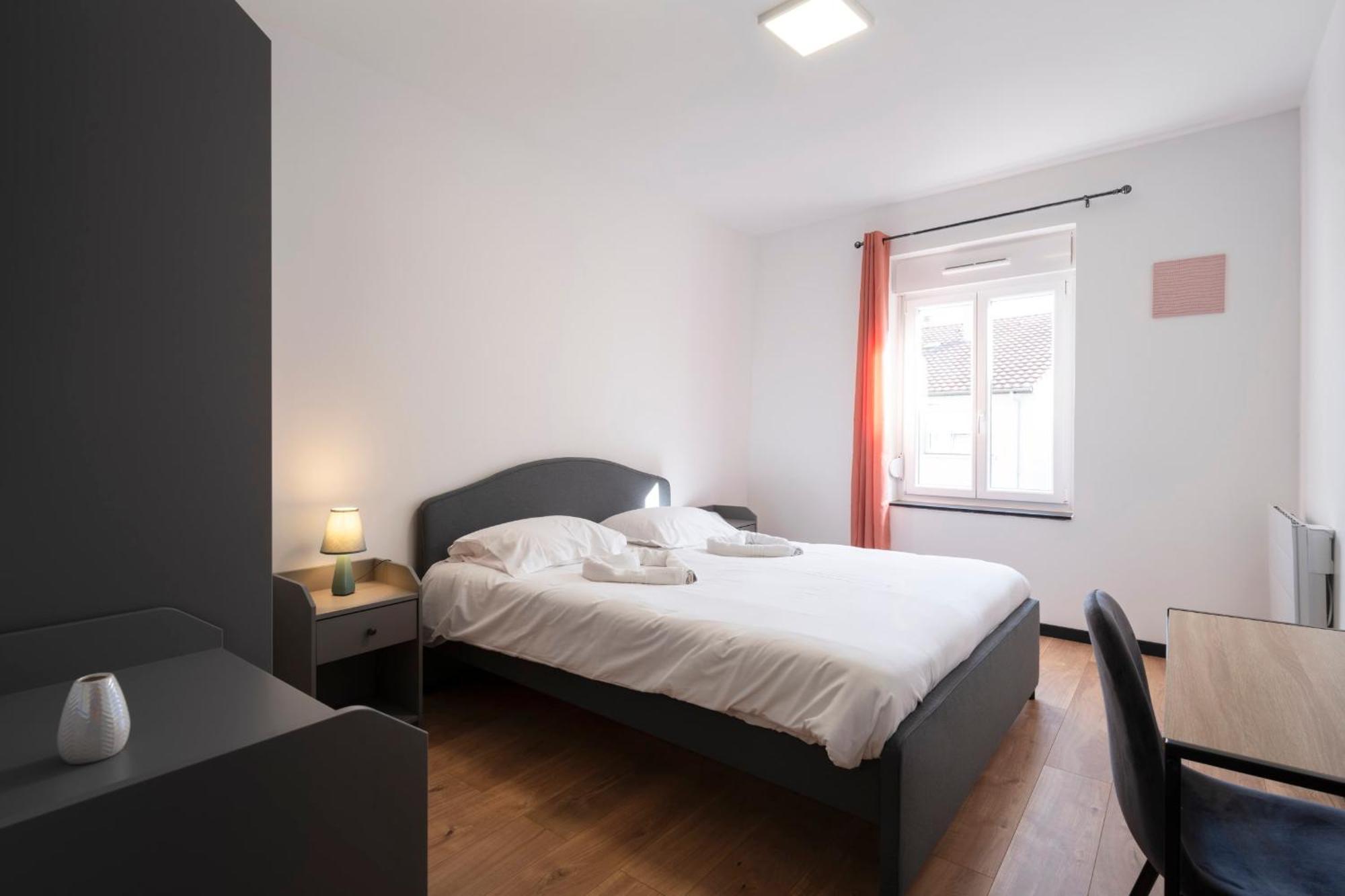 Apartament Le Havre Tervillois Terville Zewnętrze zdjęcie