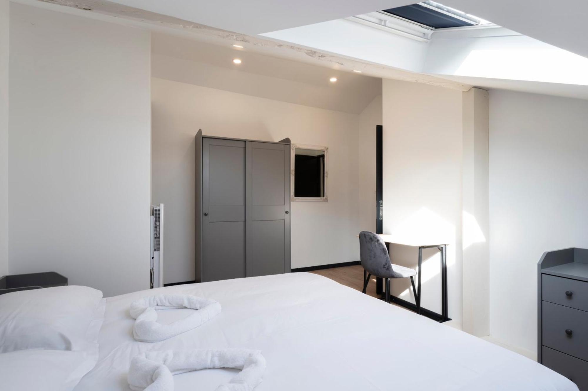 Apartament Le Havre Tervillois Terville Zewnętrze zdjęcie