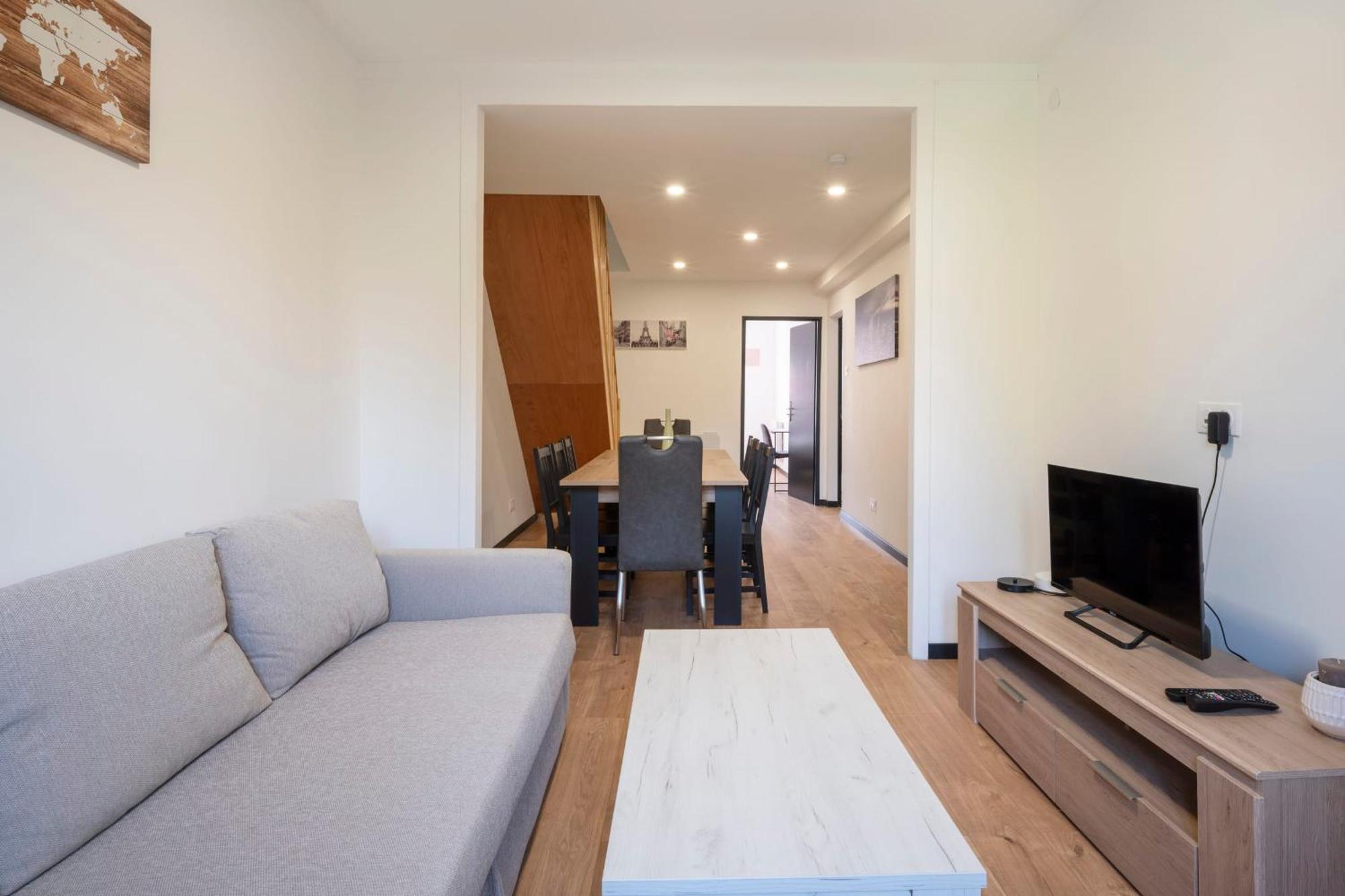 Apartament Le Havre Tervillois Terville Zewnętrze zdjęcie