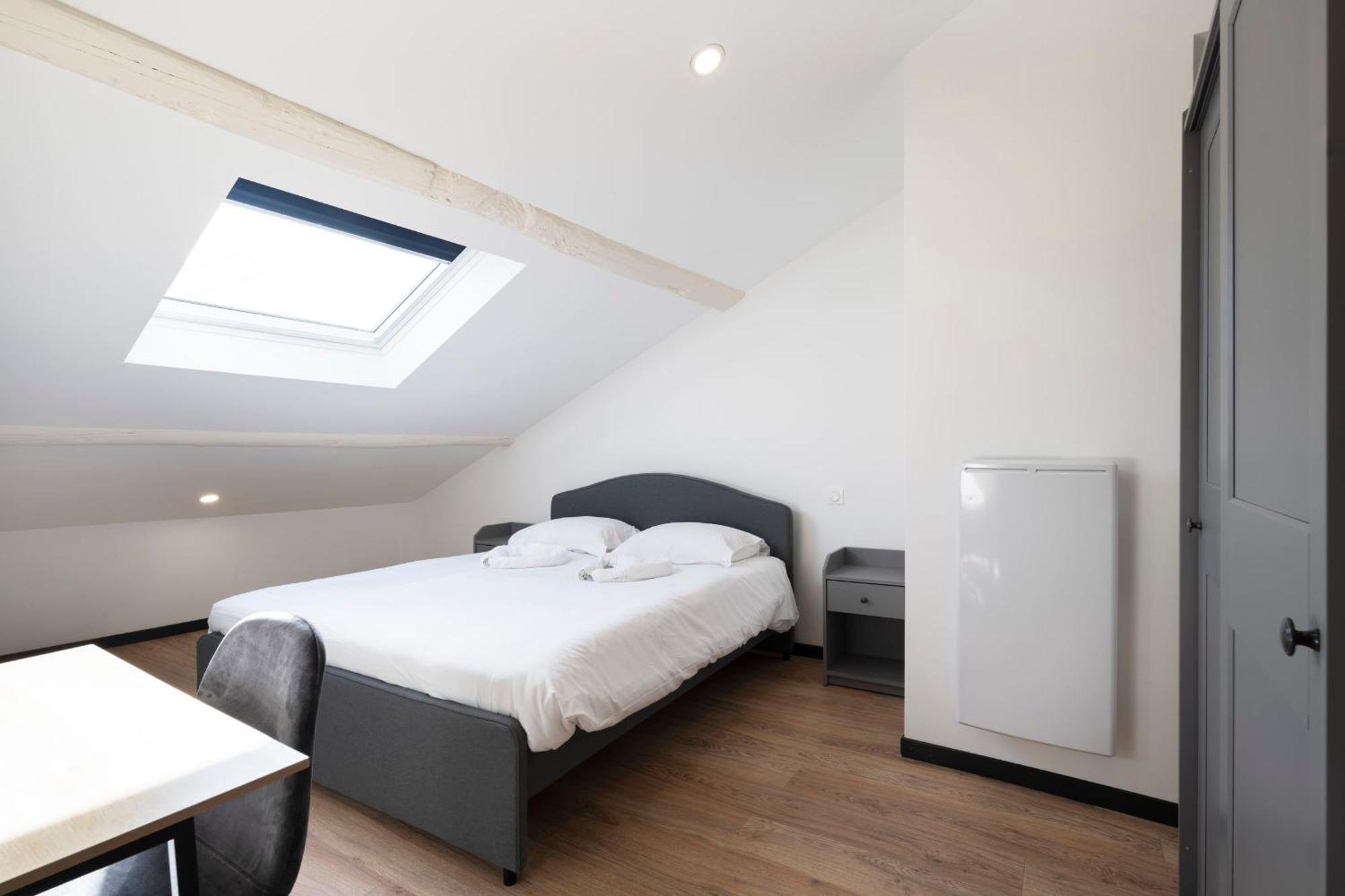 Apartament Le Havre Tervillois Terville Zewnętrze zdjęcie