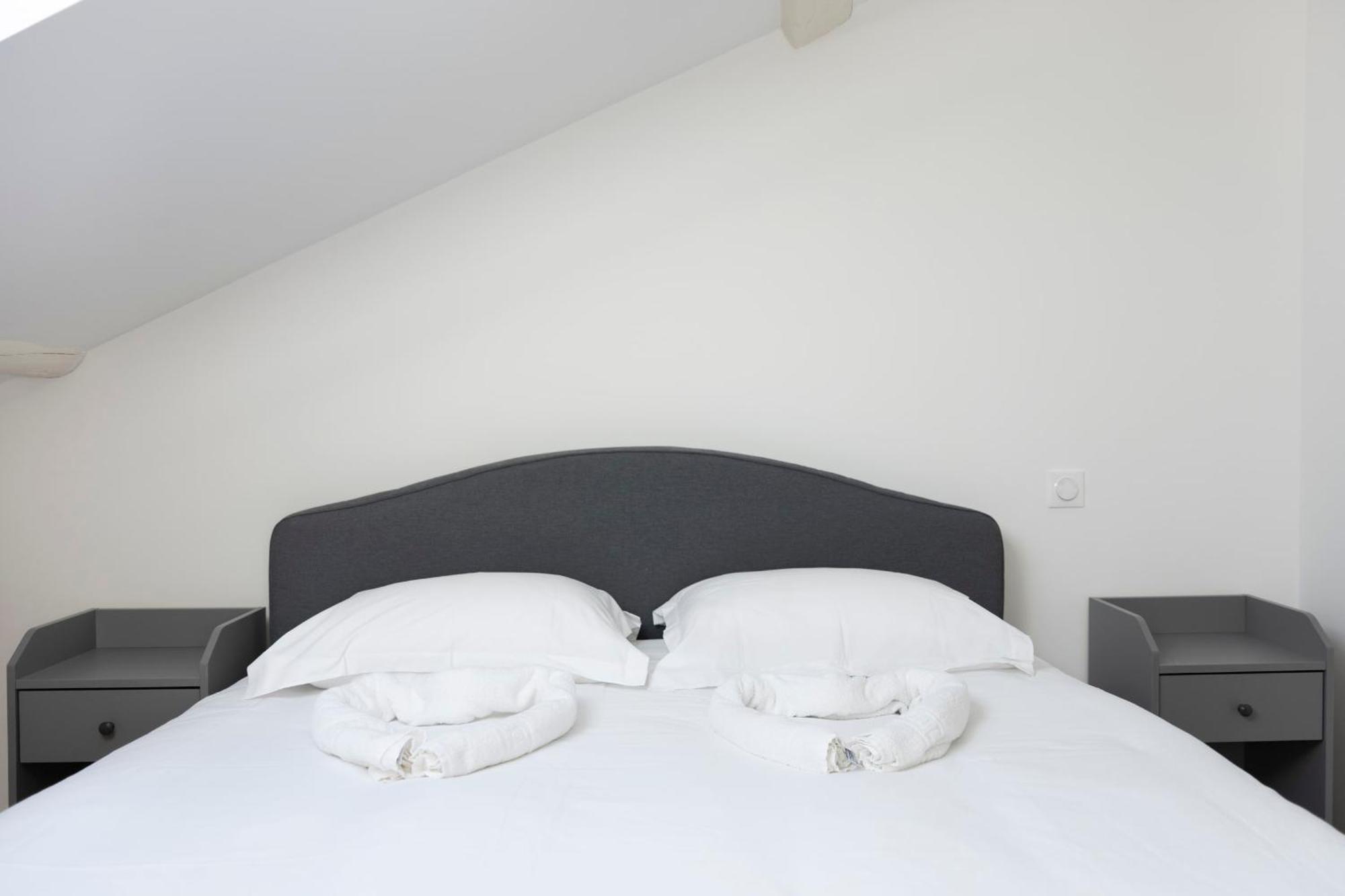 Apartament Le Havre Tervillois Terville Zewnętrze zdjęcie